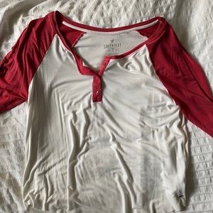 Soft & Sexy Baseball Tee